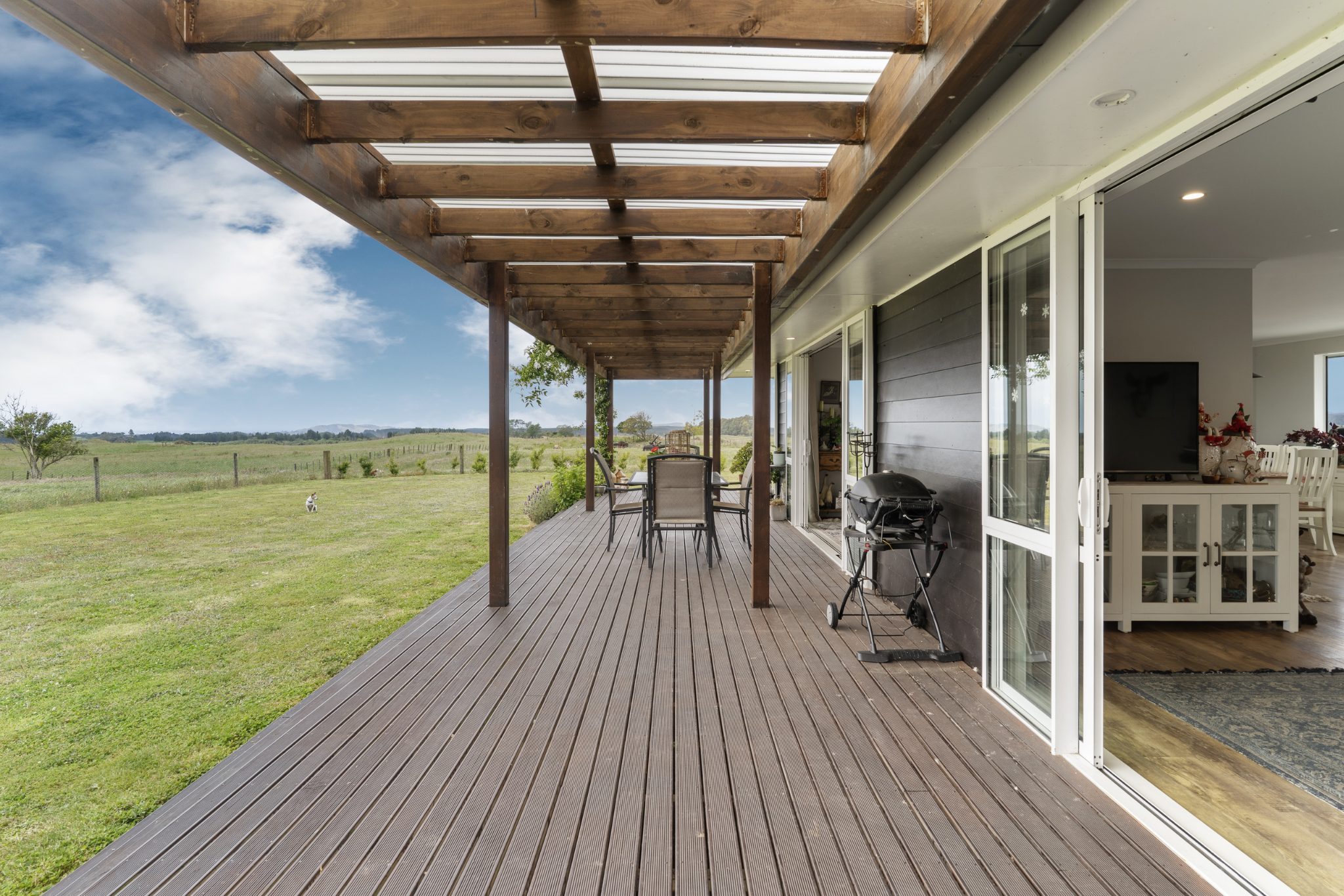 Property interior