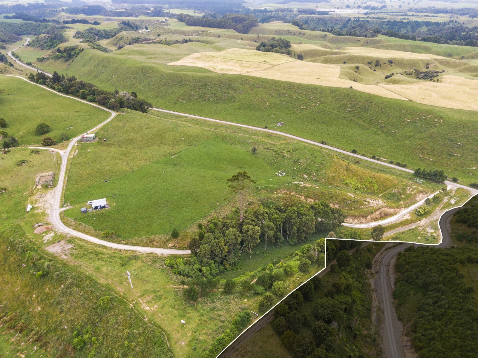 Farmland | Home | Sheds | Hectares — slide 23