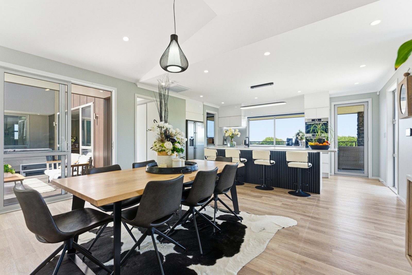 Property interior