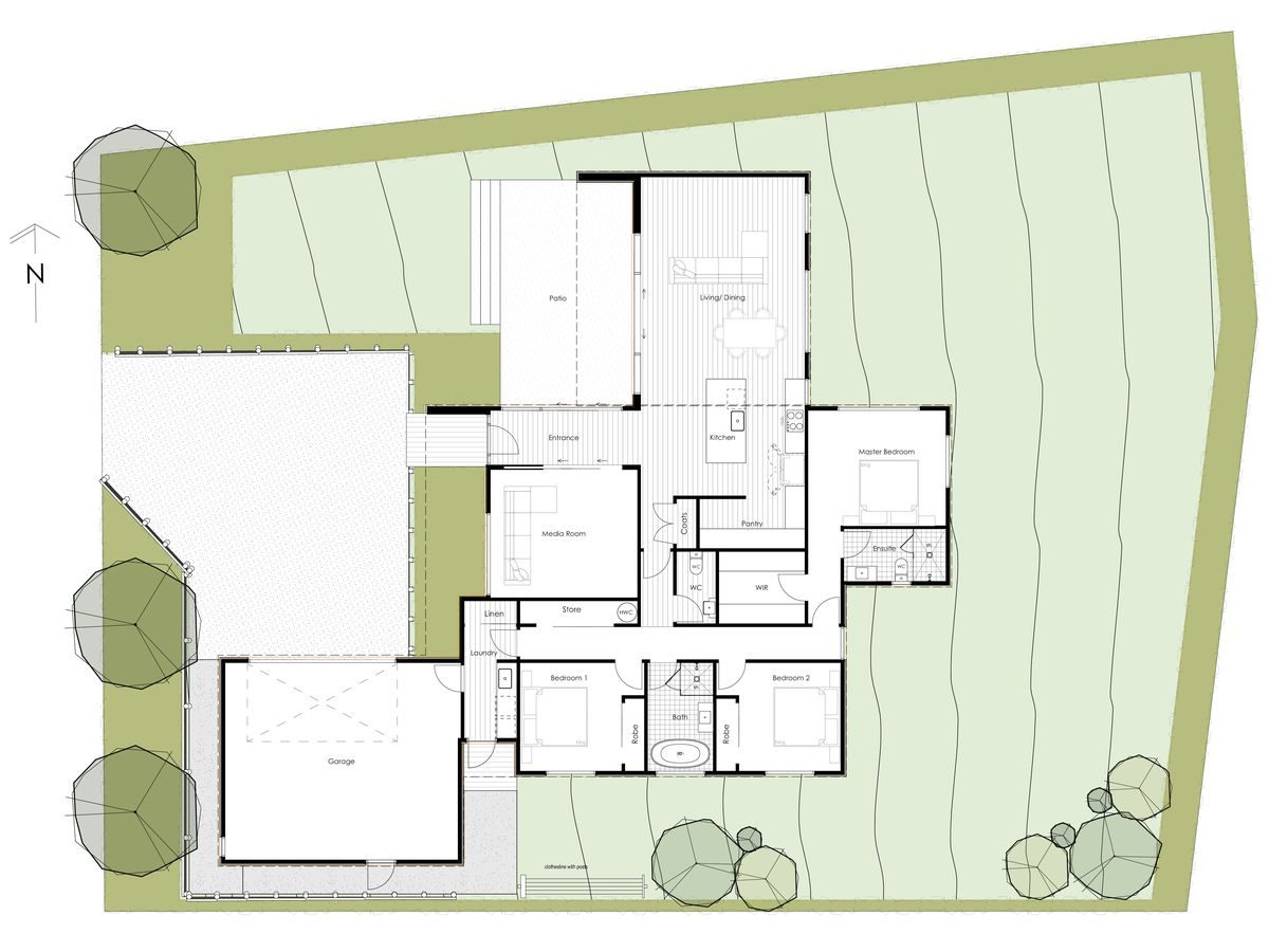 Elevated Living in Cashmere Estate — slide 6