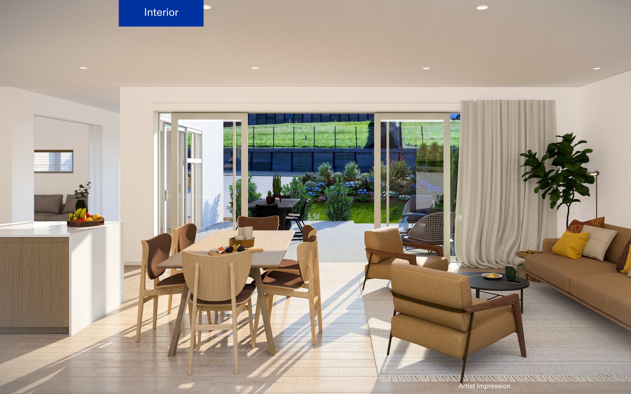 Elevated Living in Cashmere Estate — slide 2