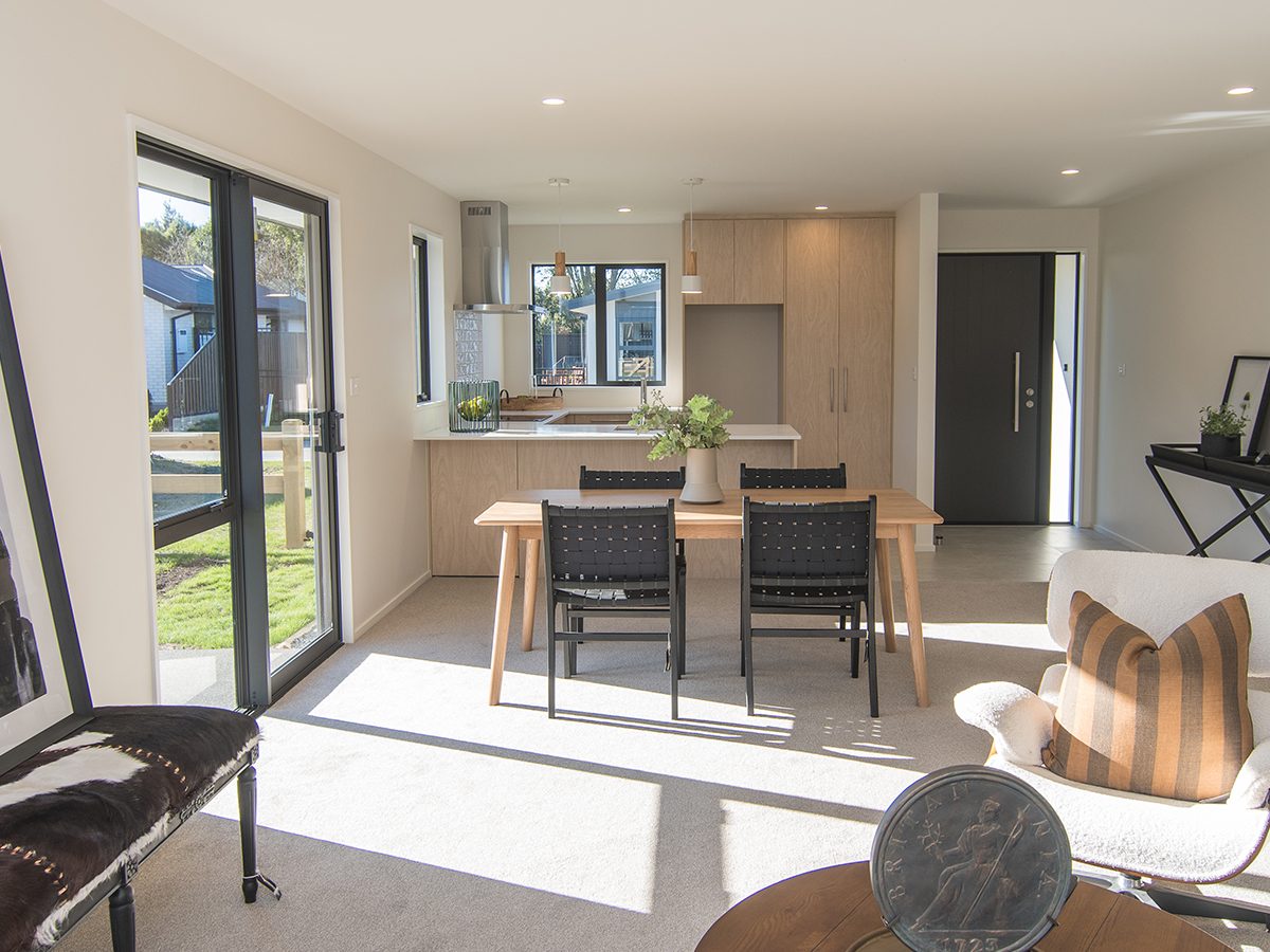 Property interior