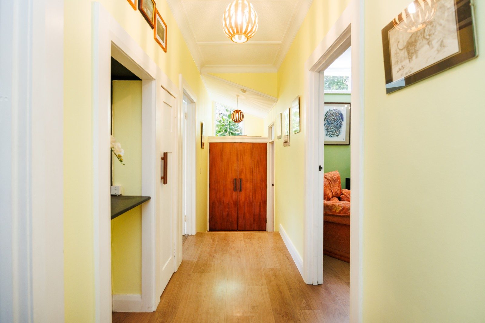 Property interior