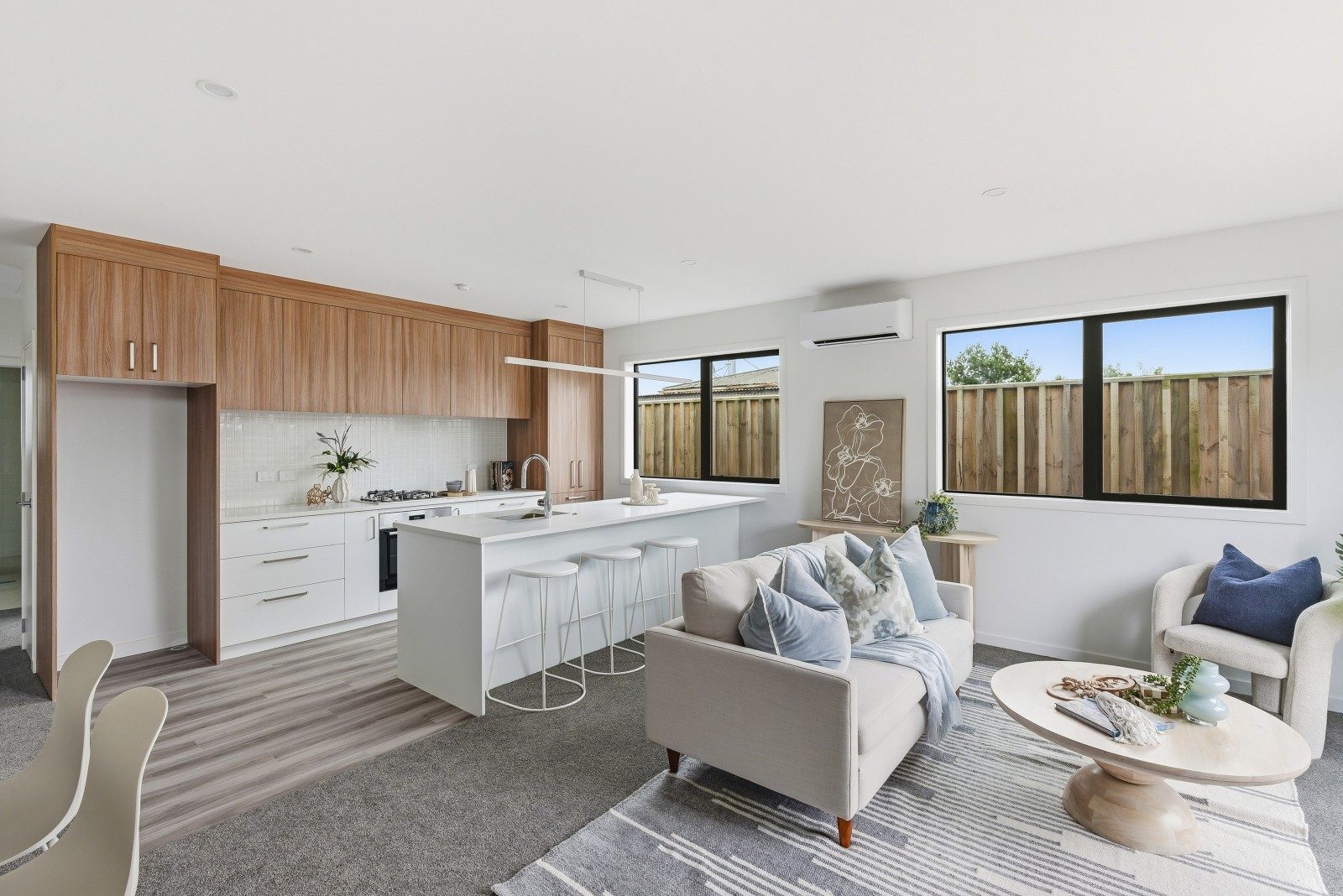 Property interior