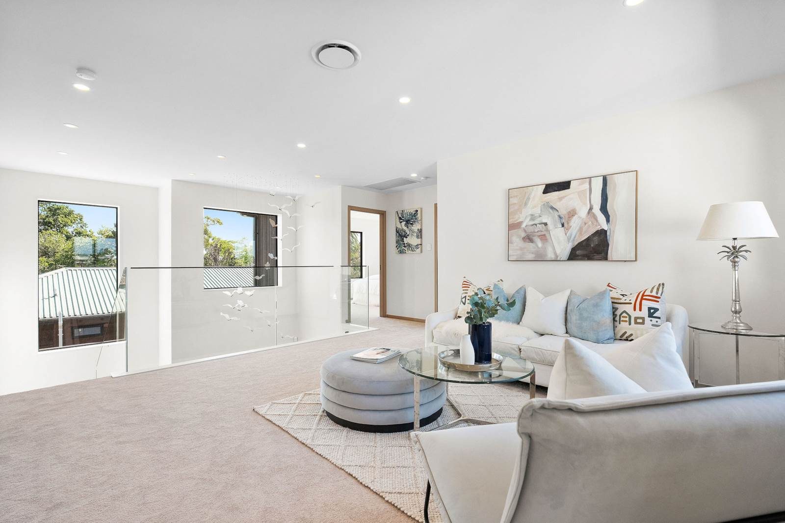 Property interior