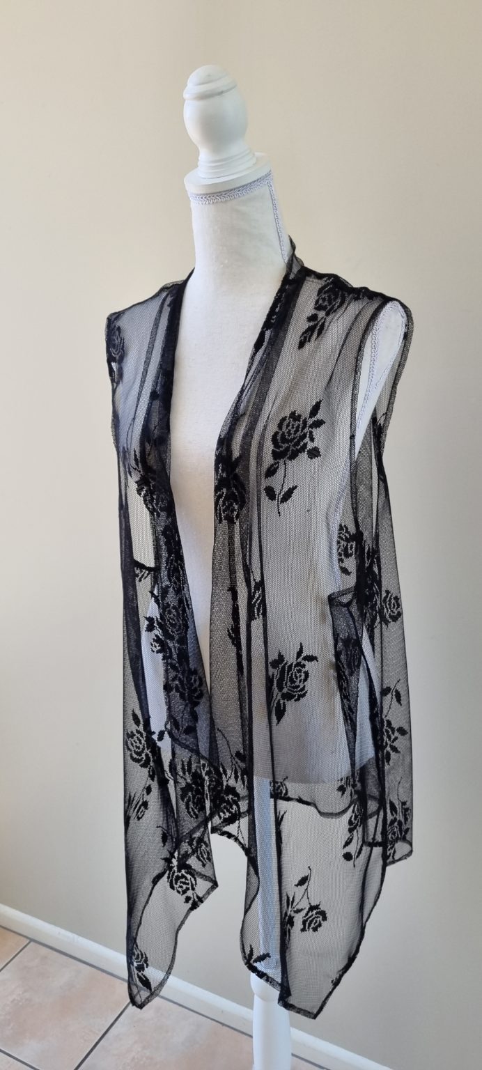Cashews Shrug size 20, image 2