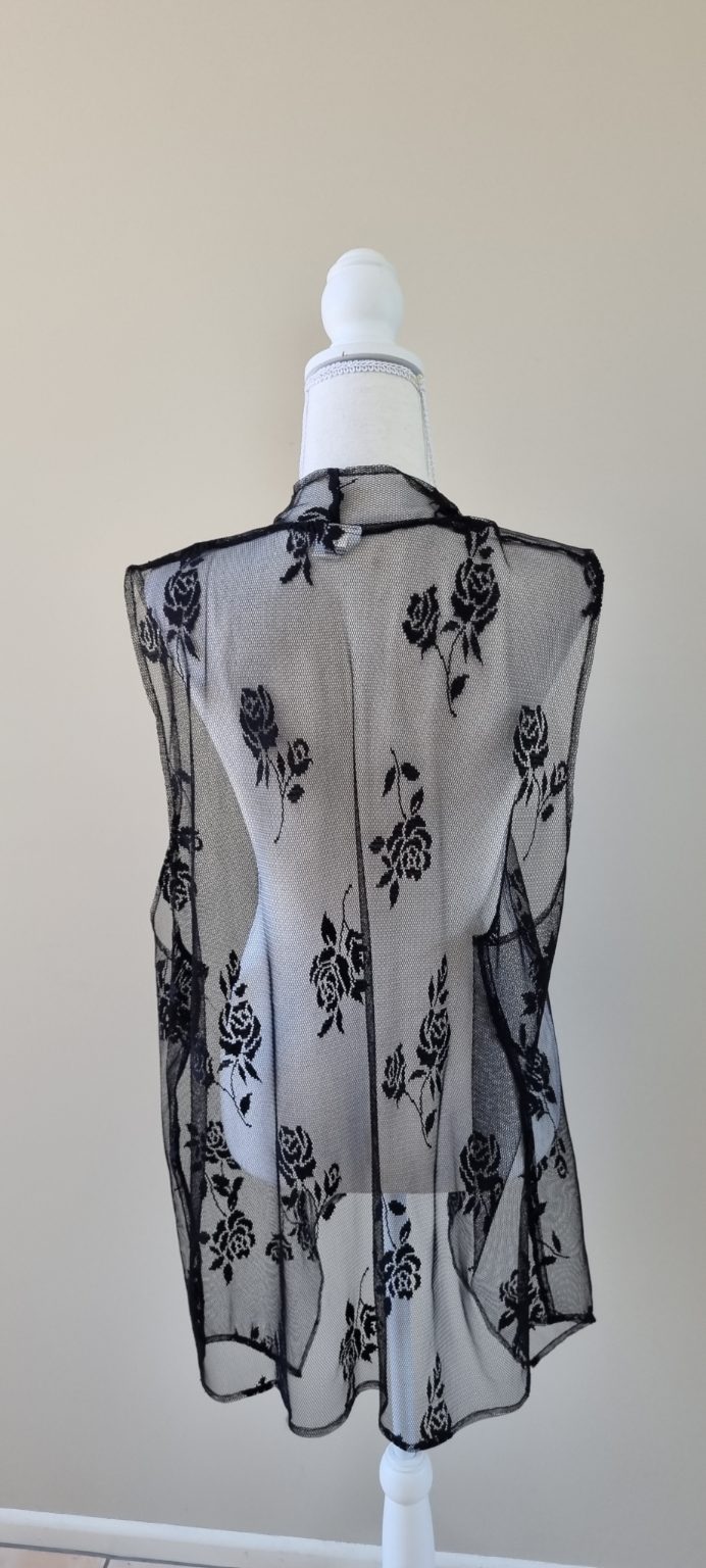 Cashews Shrug size 20, image 3