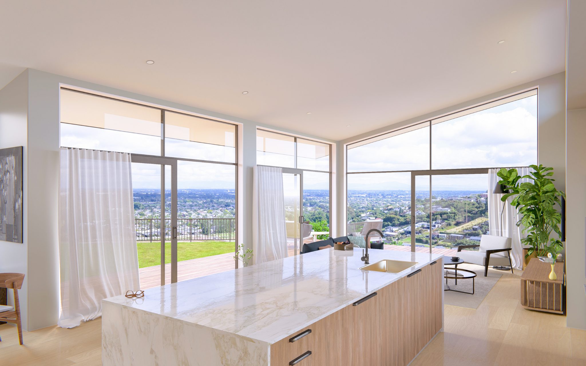 Property interior