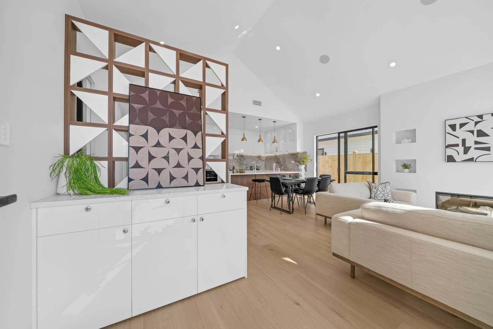 Property interior