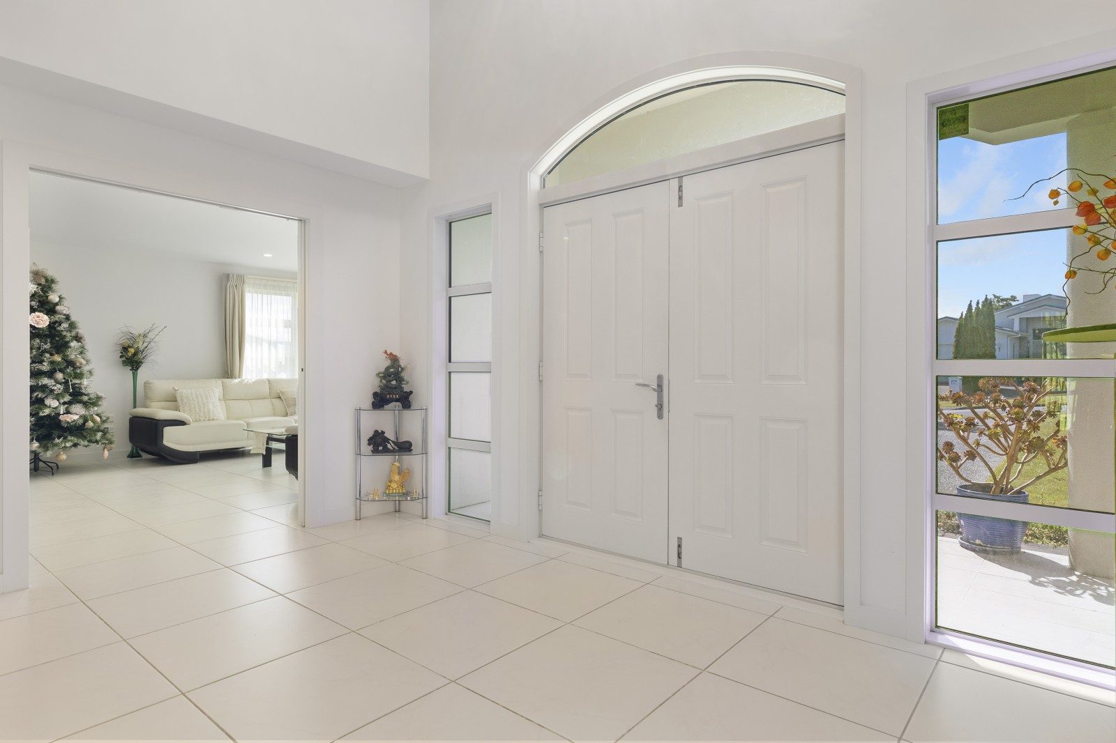 Property interior