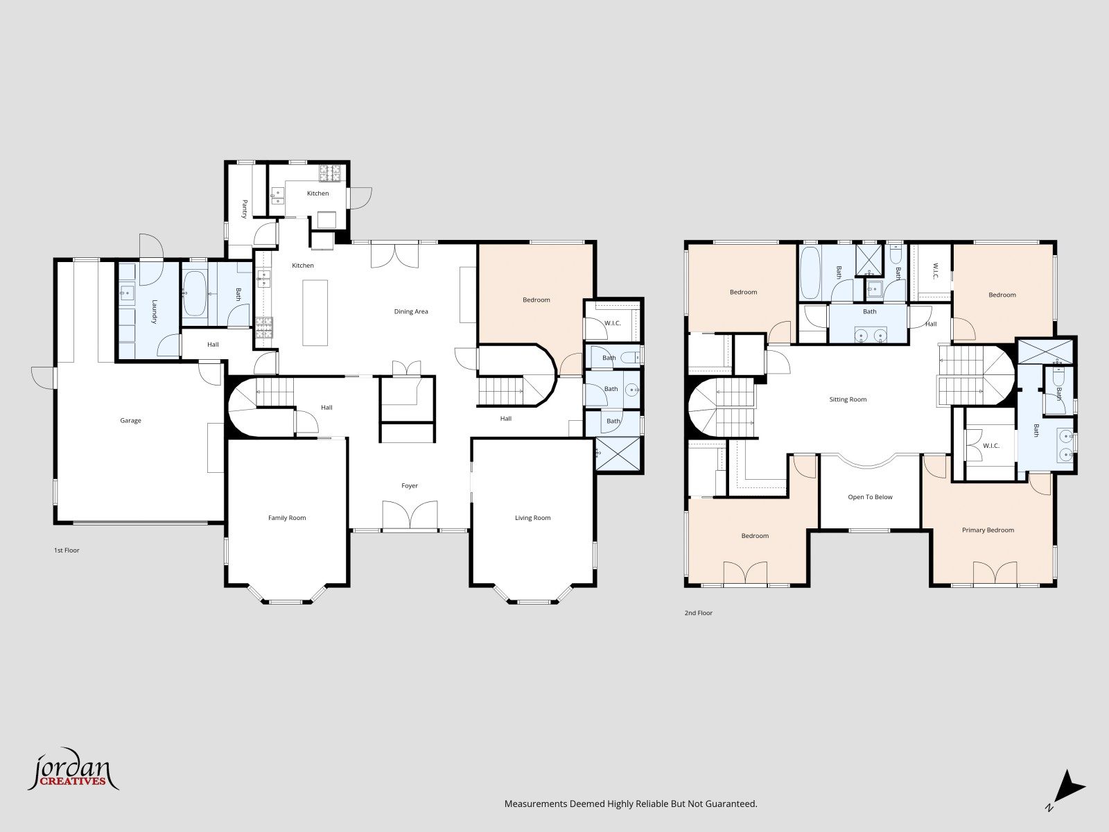 Elite Asian inspired family home — slide 20