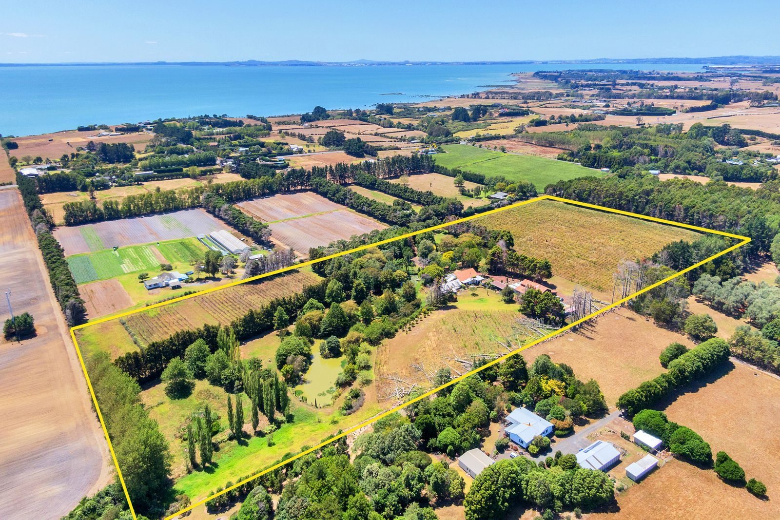 8.1Ha Estate - Rare, Private, Untapped Potential — slide 1