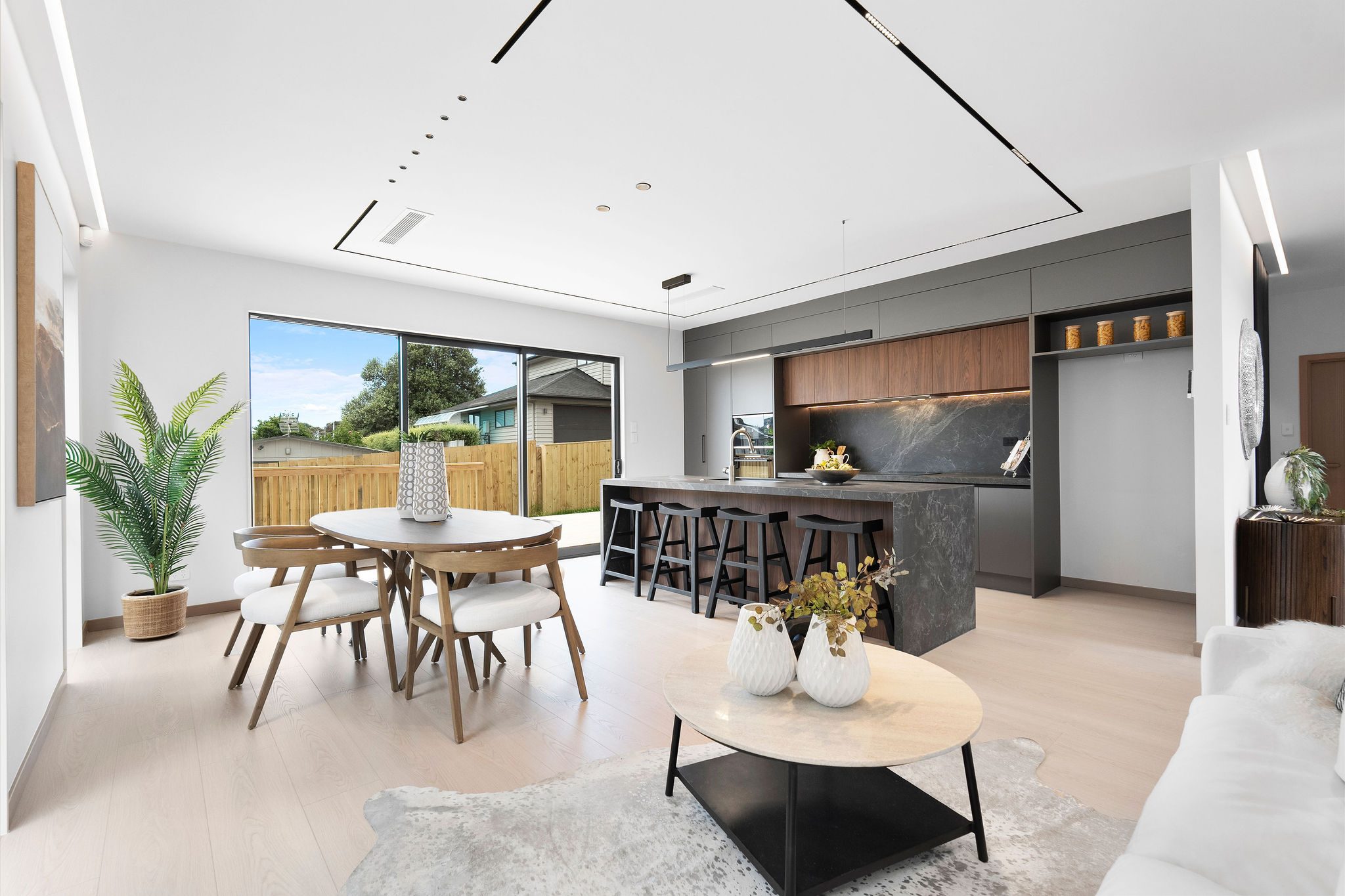 Property interior