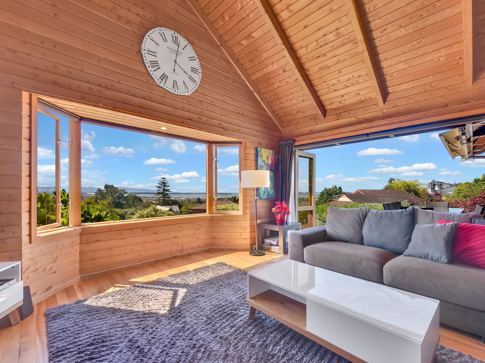 Property interior