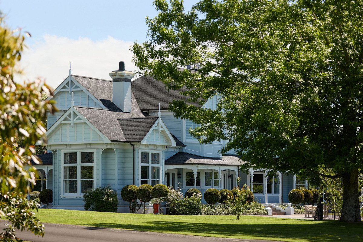 Property interior