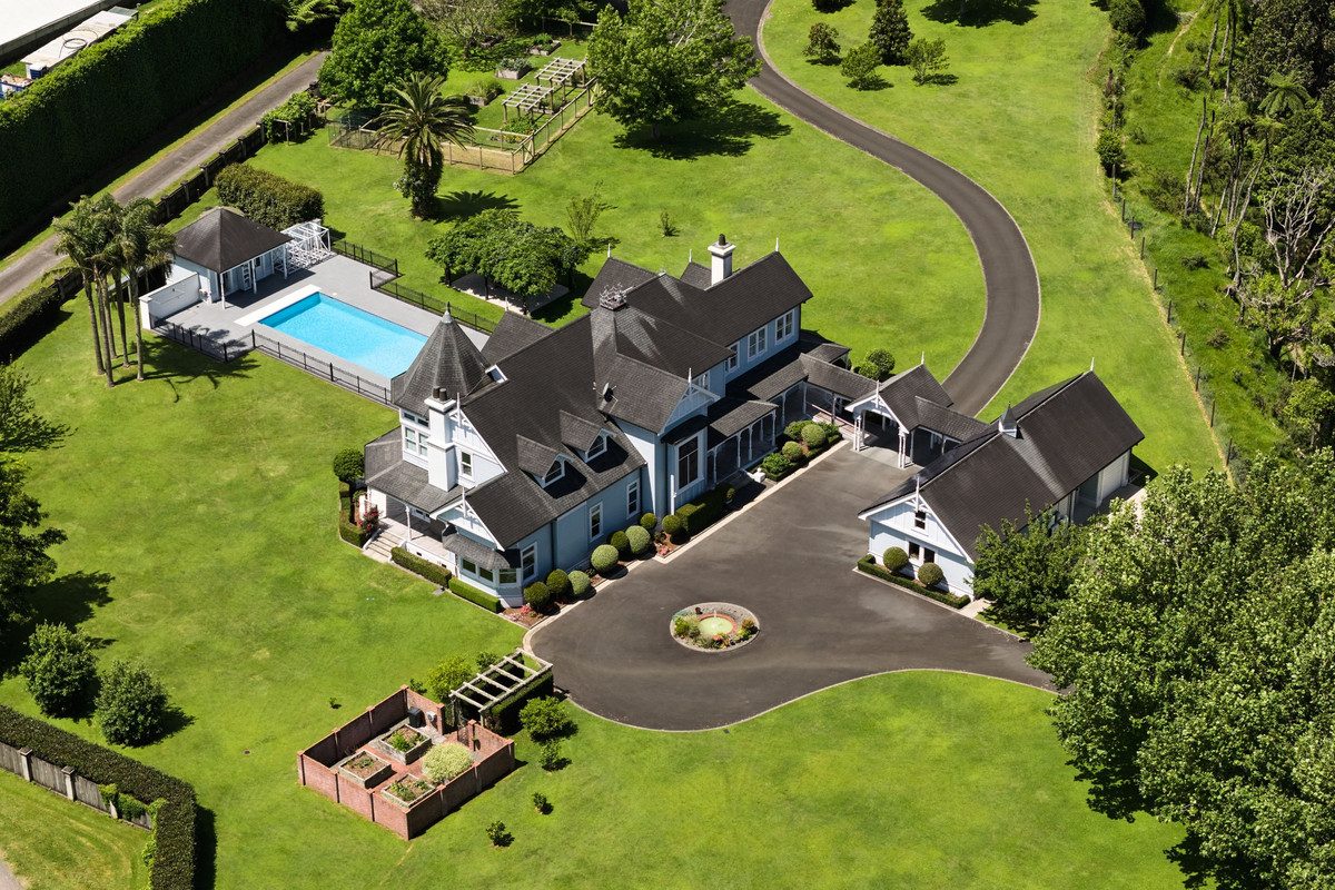 Property interior