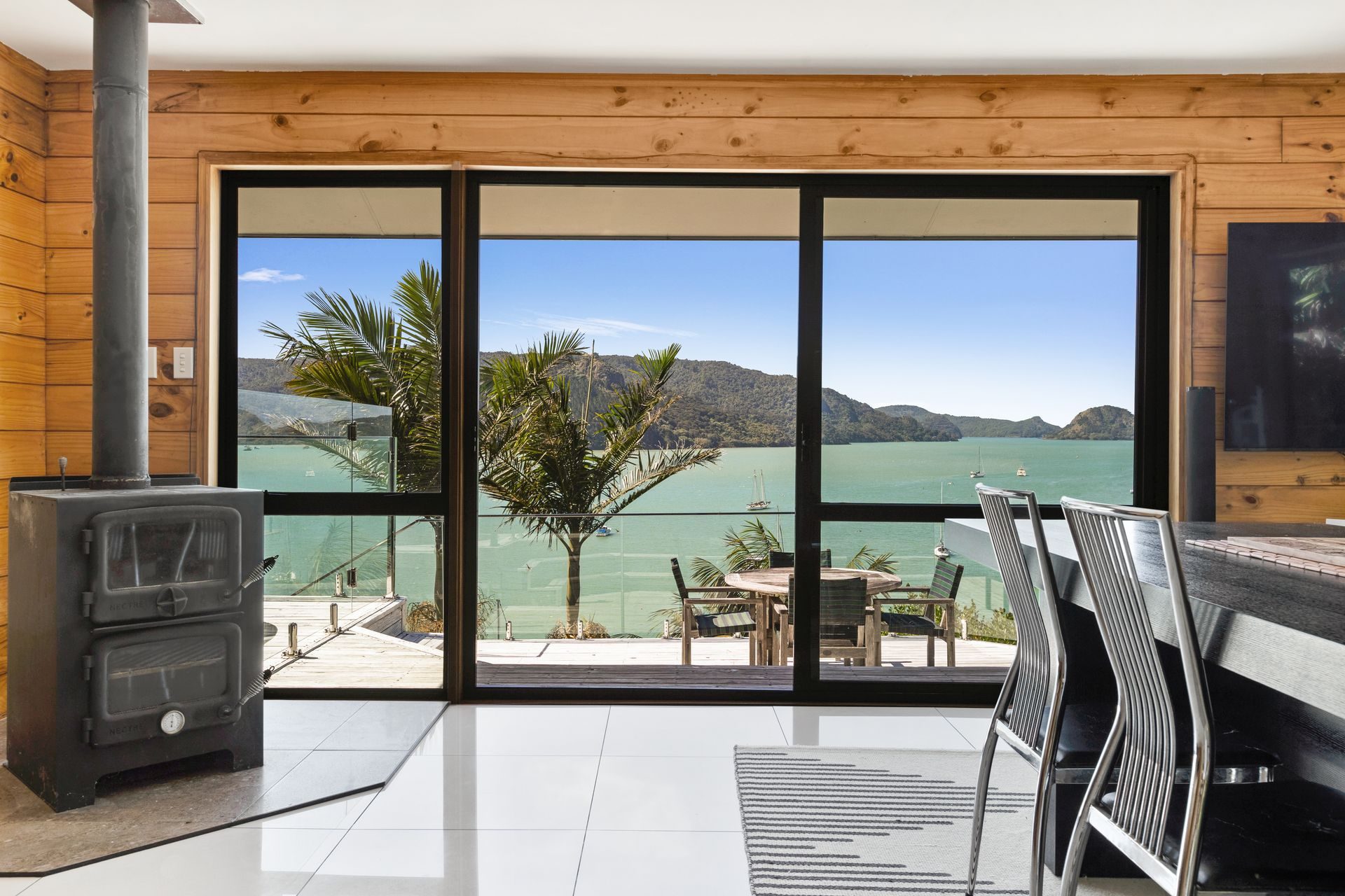 Property interior