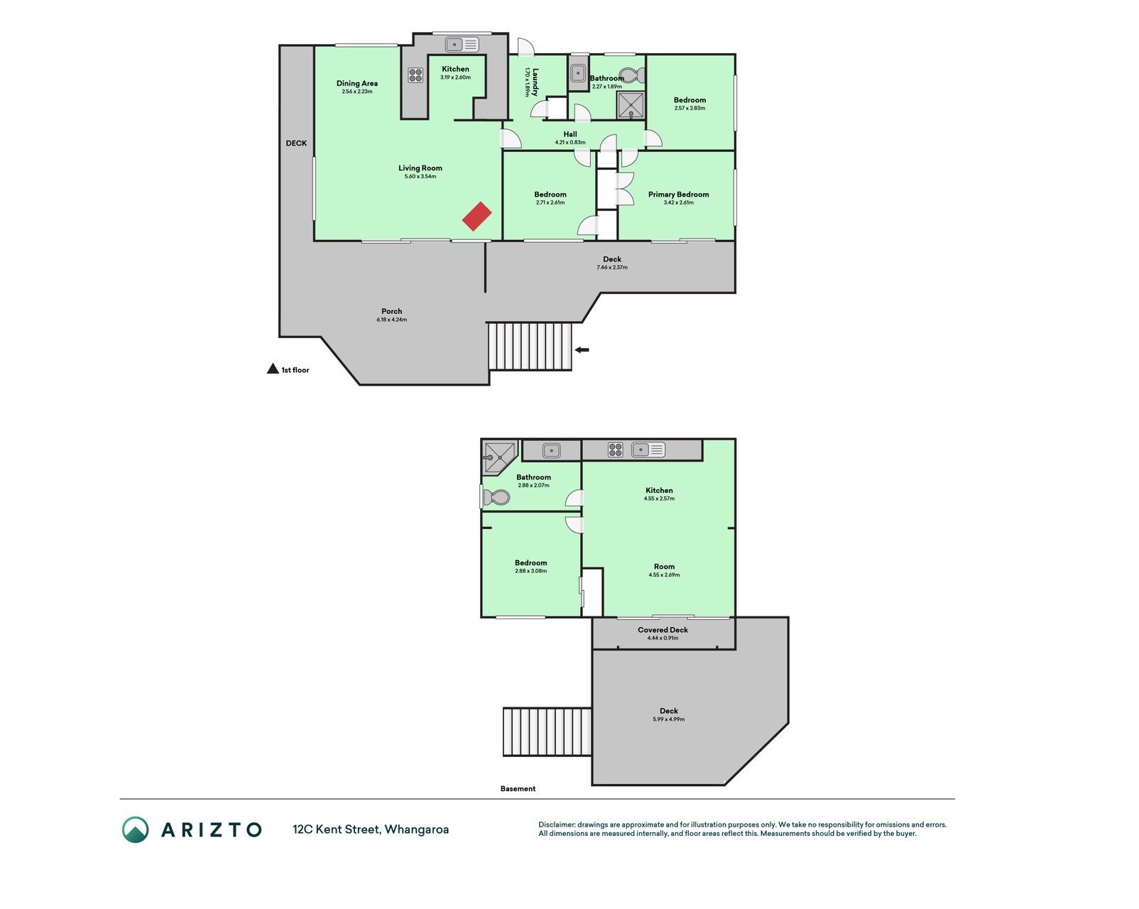 North facing - Waterfront Sanctuary! — slide 40