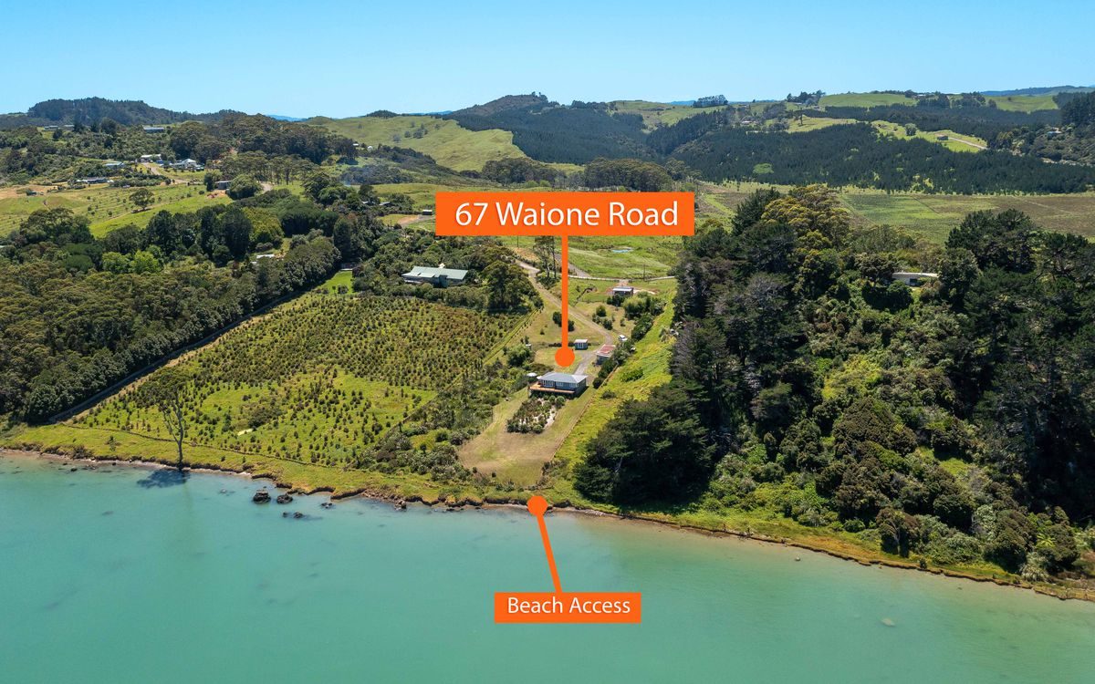 ABSOLUTE WATERFRONT - PRIVATE BEACH ACCESS — slide 27