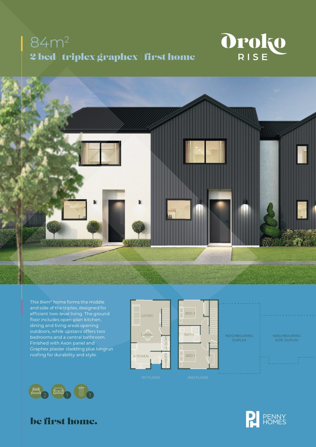 Property interior