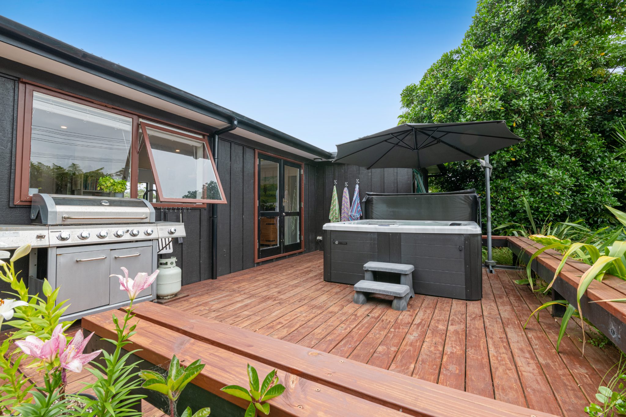 Property interior