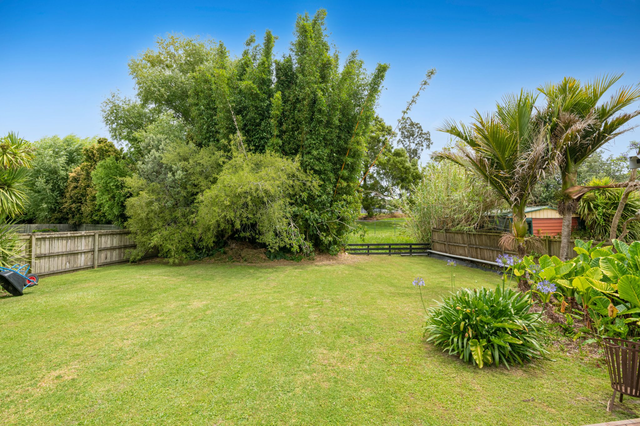 Property interior