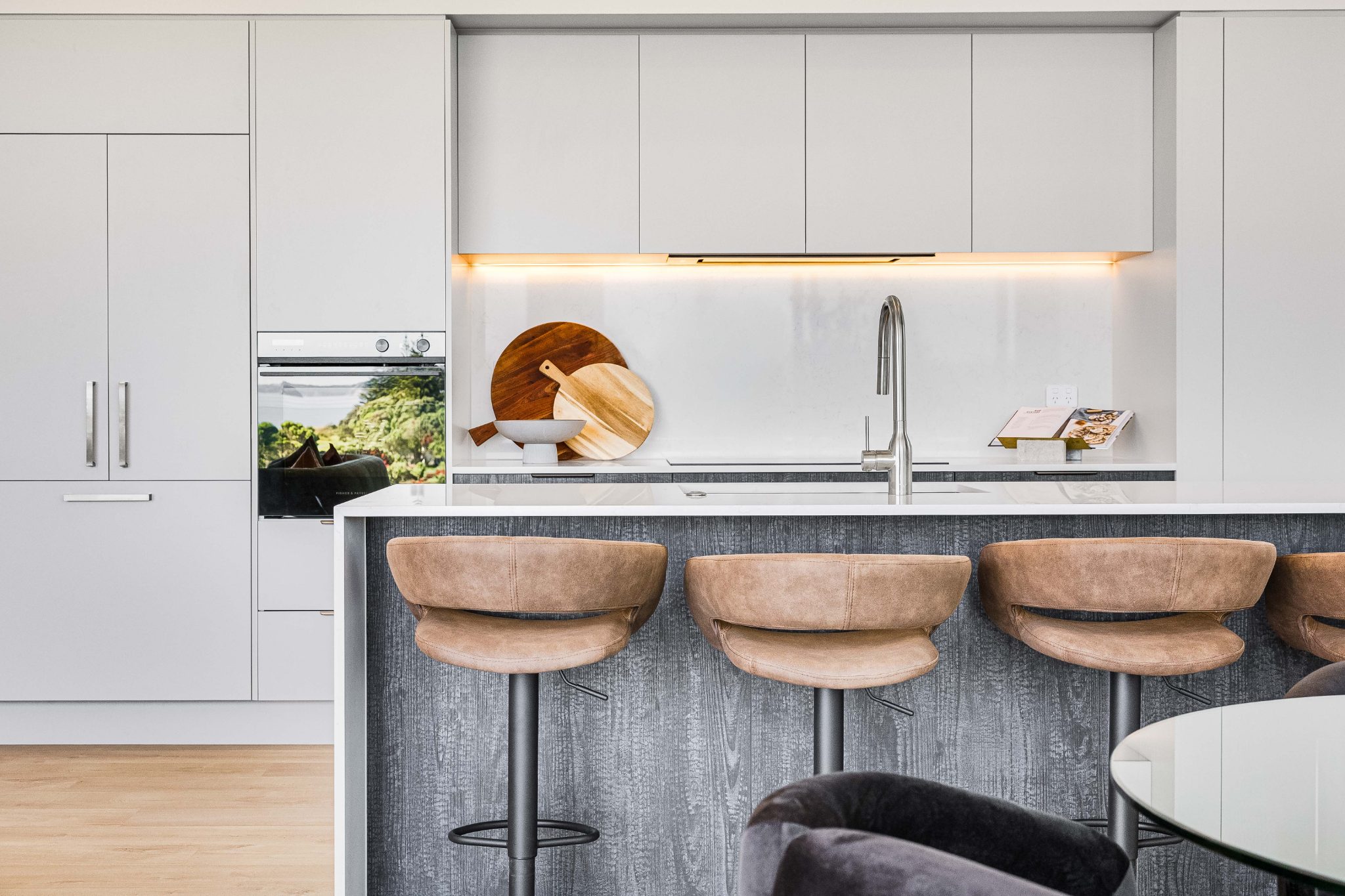 Property interior
