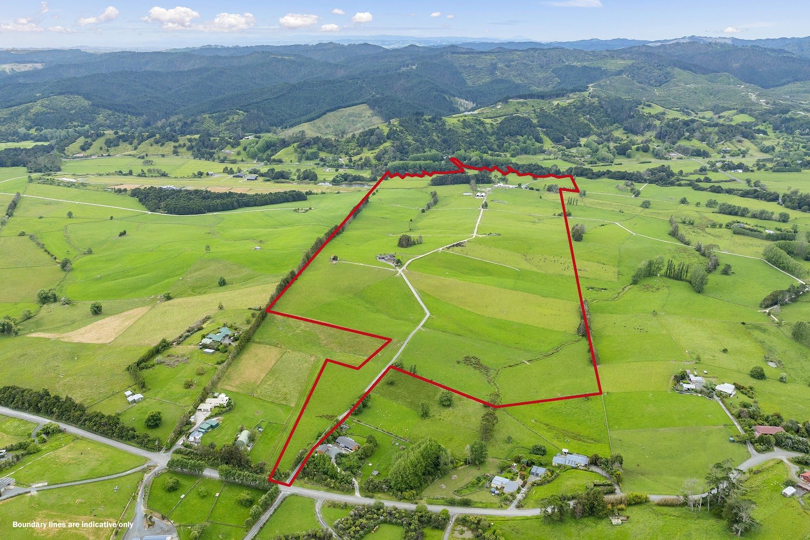 97.7Ha Dairy Farm + Two Homes (7 Freehold Titles) — slide 2
