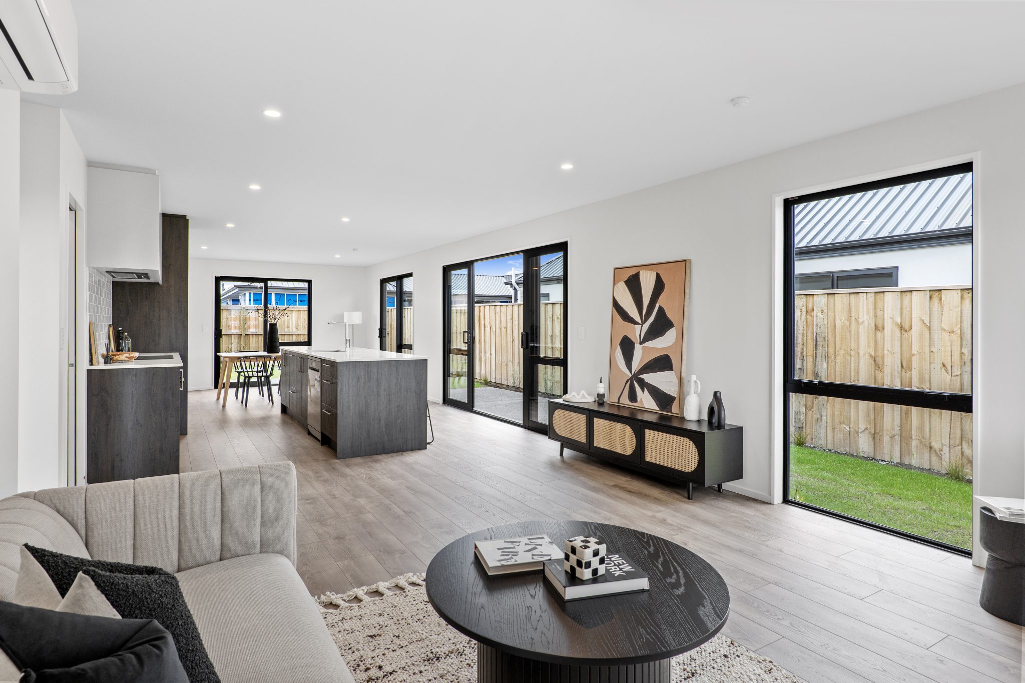 Property interior