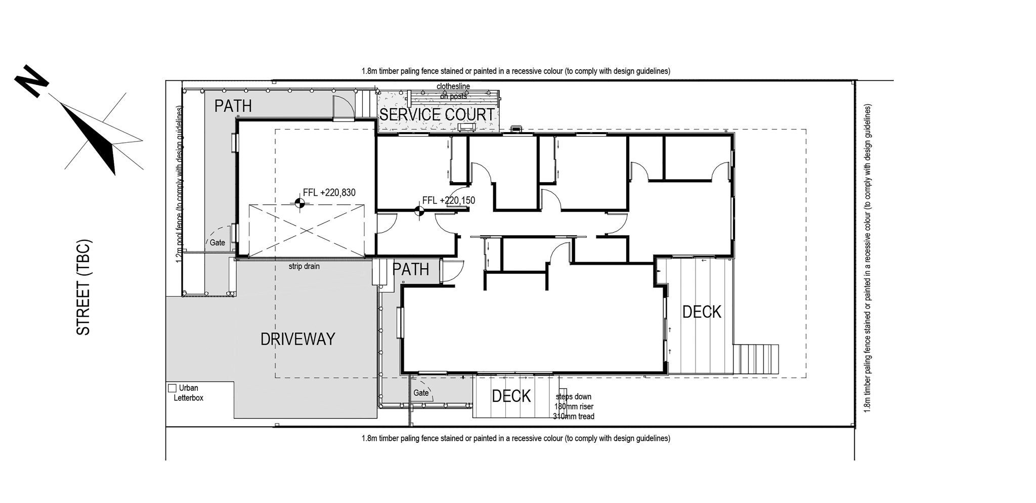 Property interior