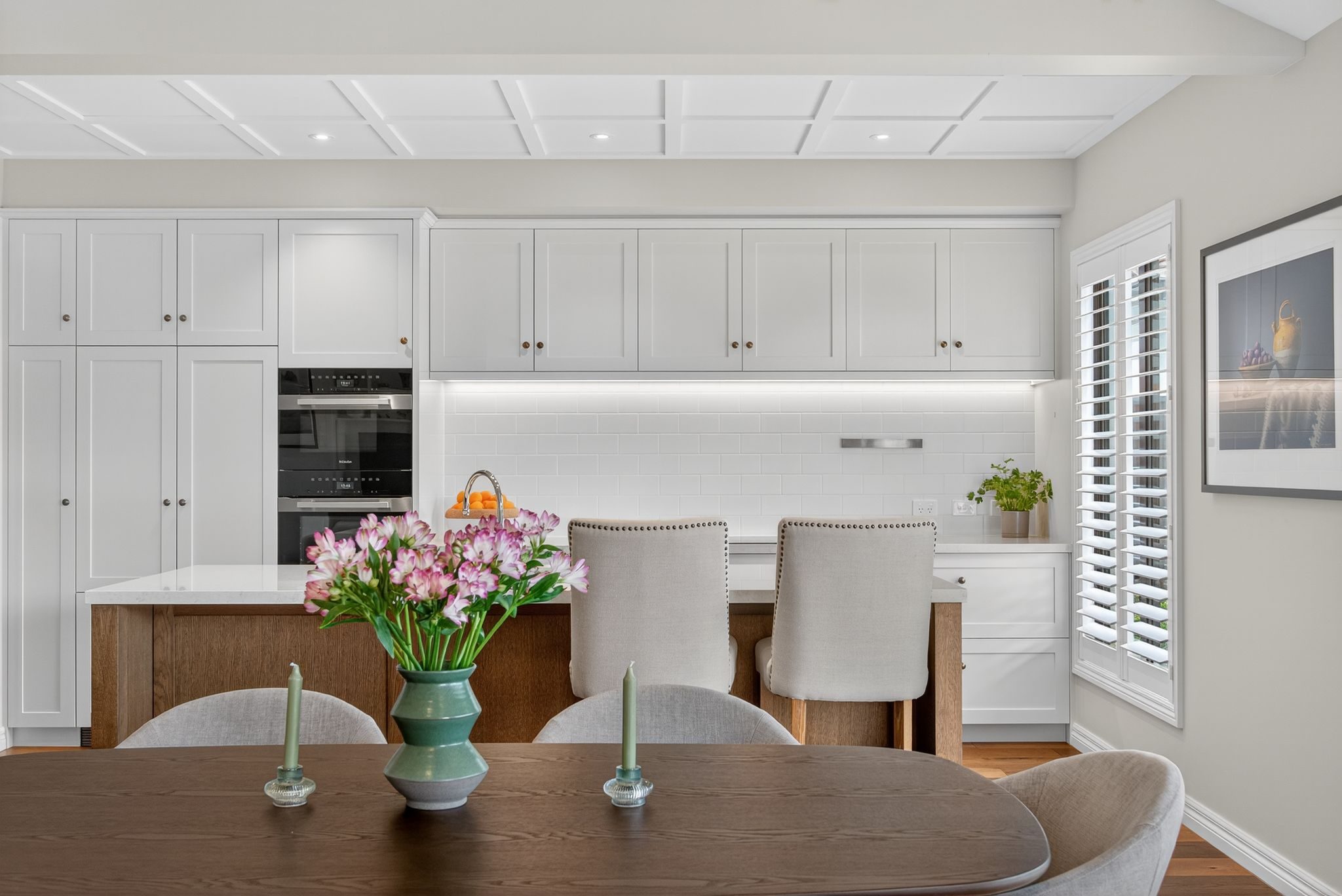 Property interior