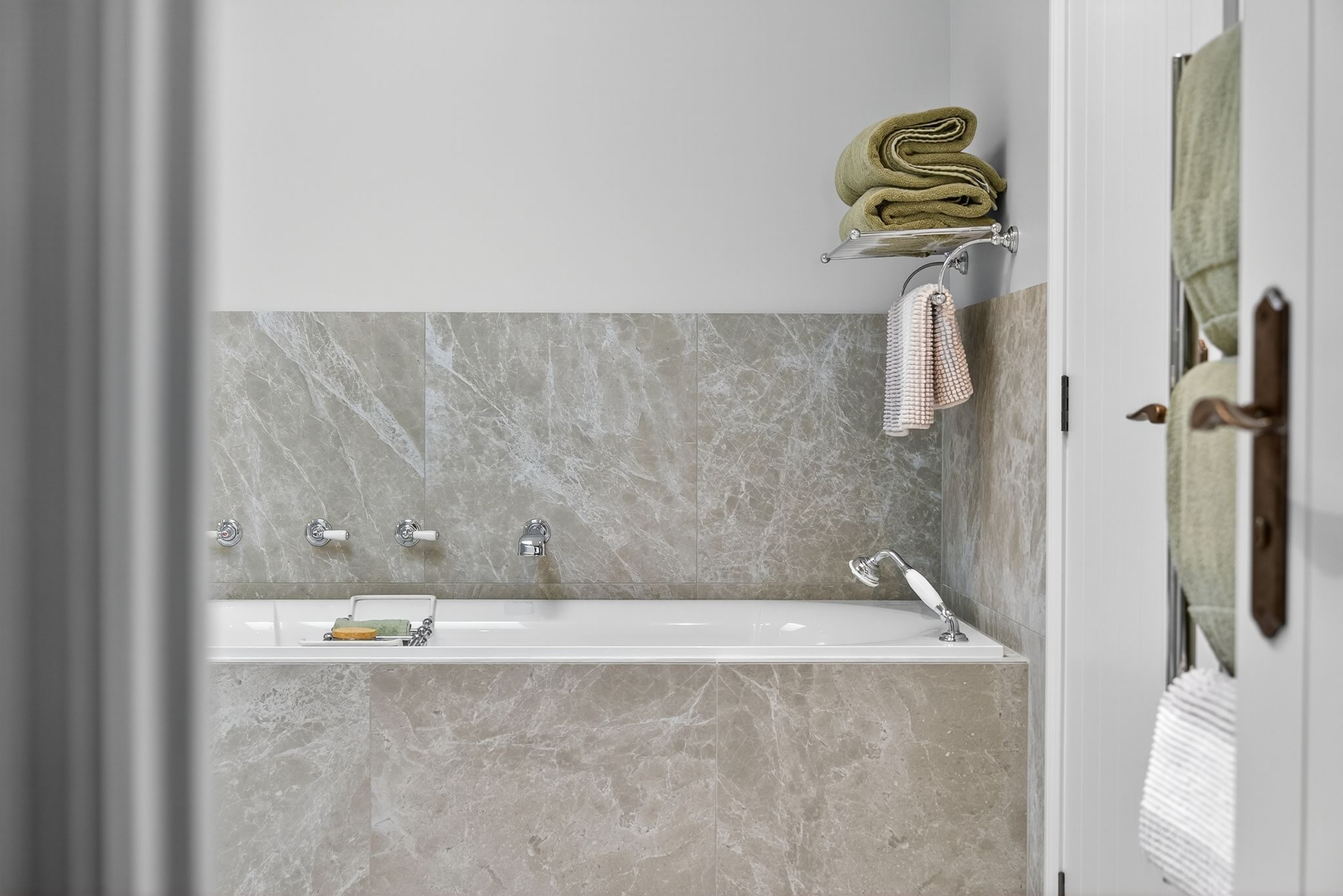 Timeless Elegance, Masonry Tuscan Villa — slide 25