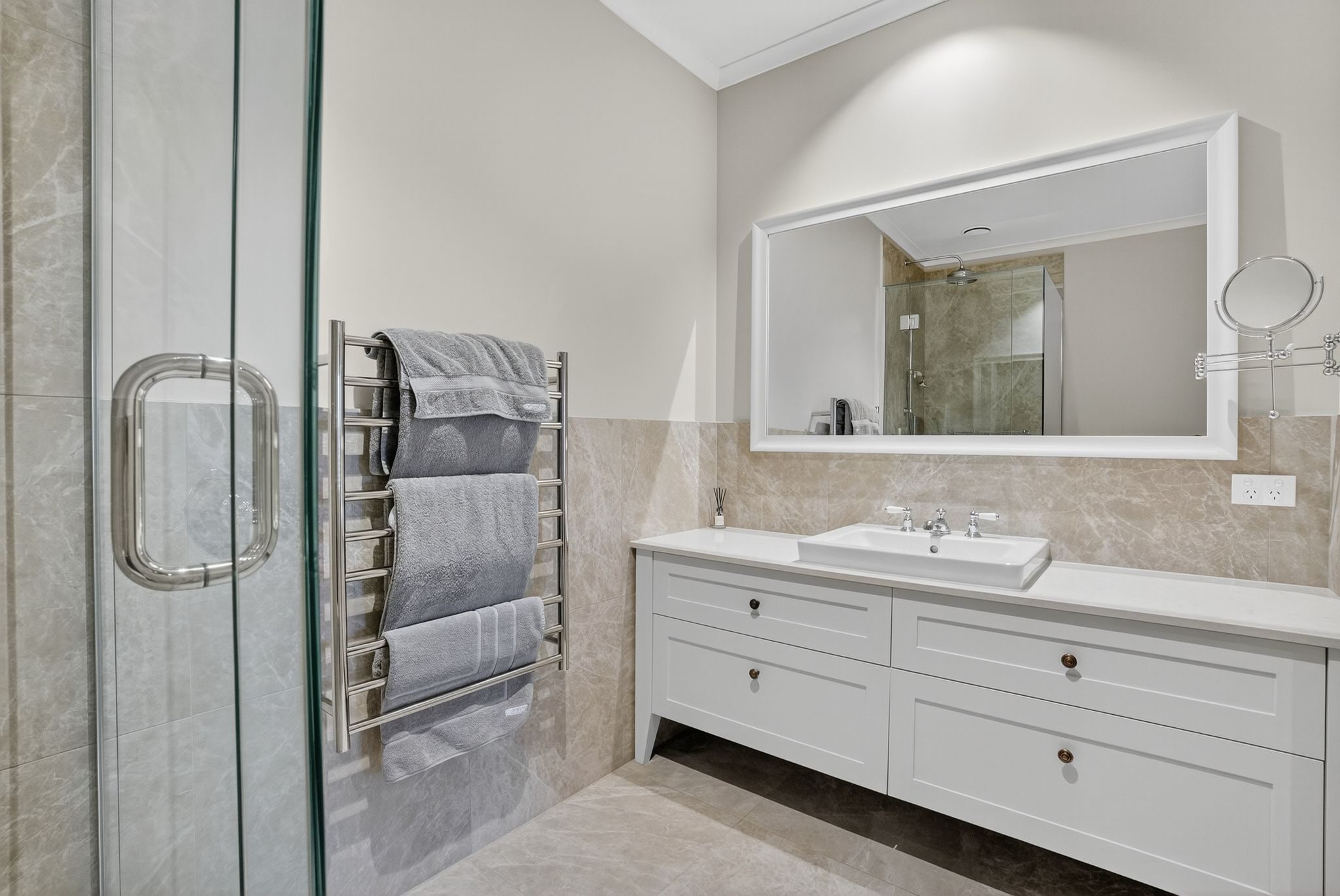 Timeless Elegance, Masonry Tuscan Villa — slide 40