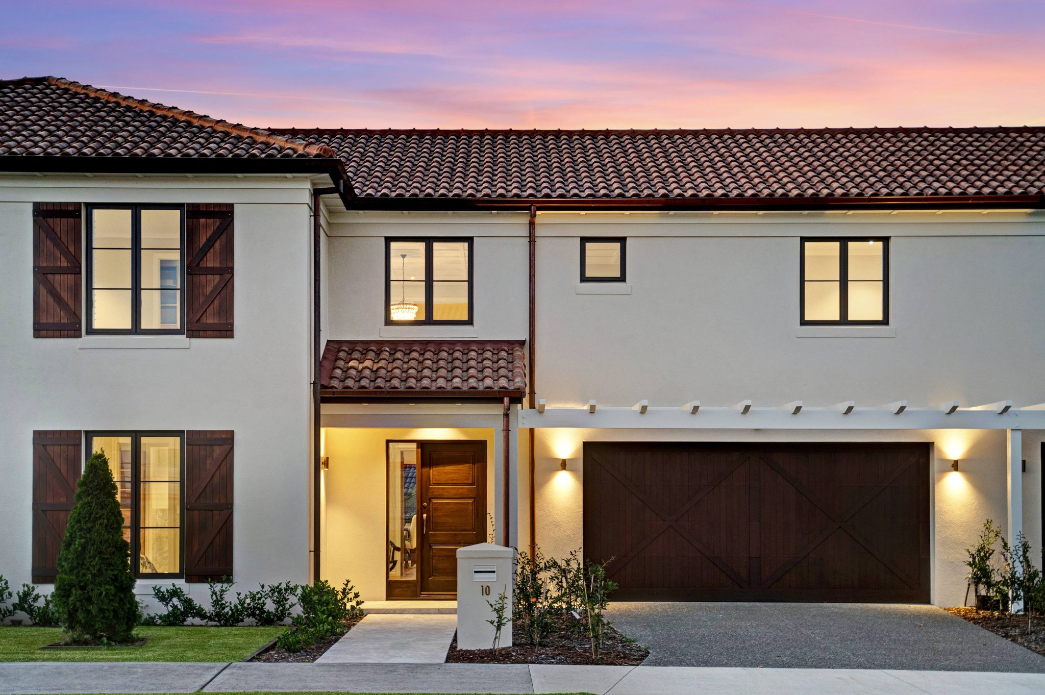 Timeless Elegance, Masonry Tuscan Villa — slide 45