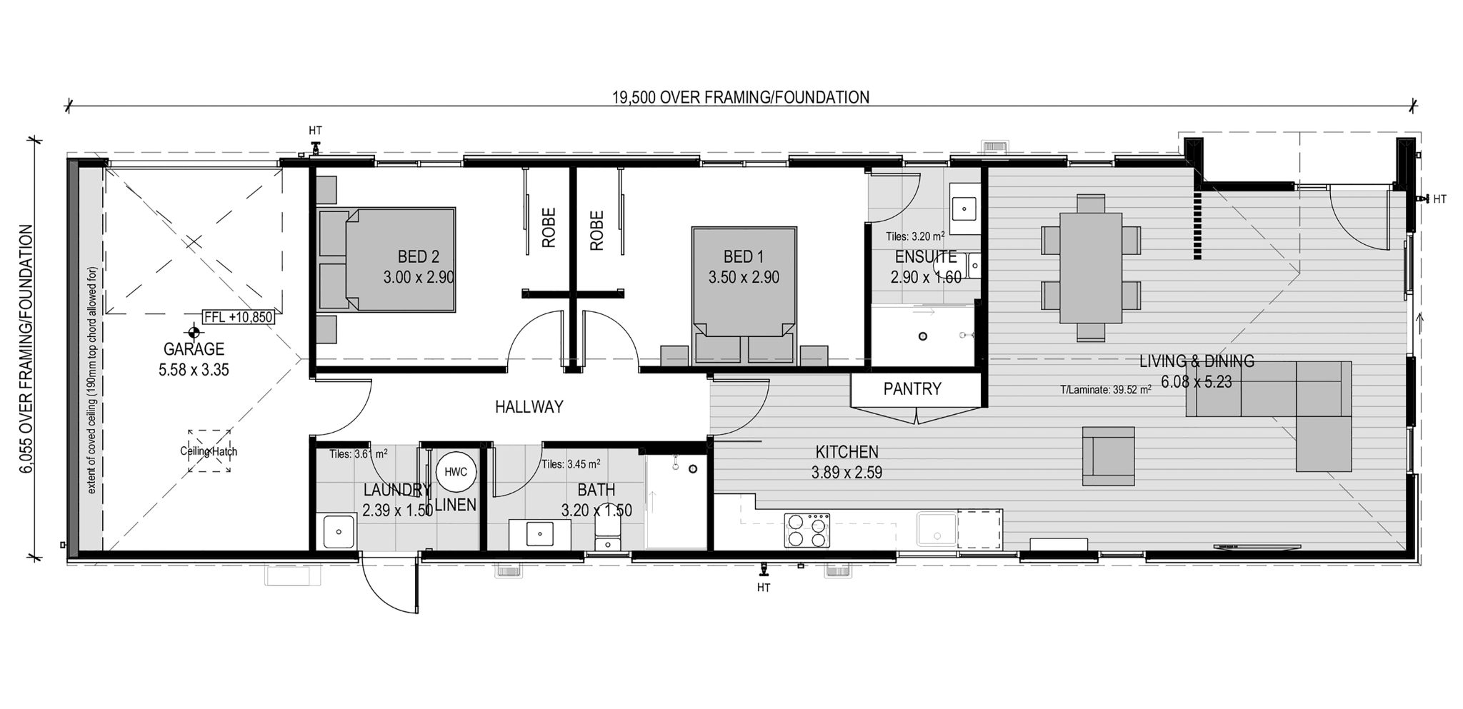 2 Bed, 2 Bath Under Construction, Spring Grove — slide 2