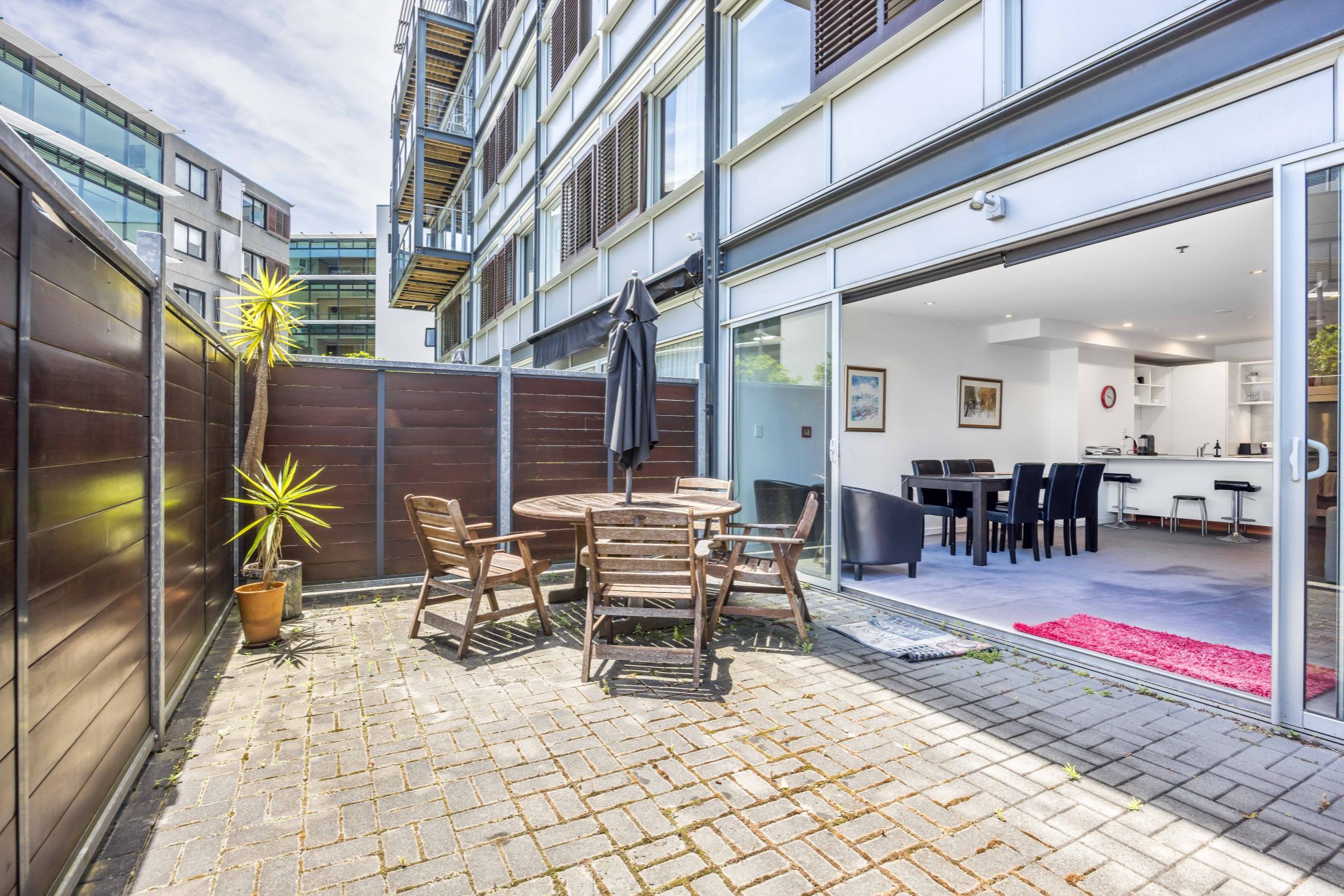 Property interior