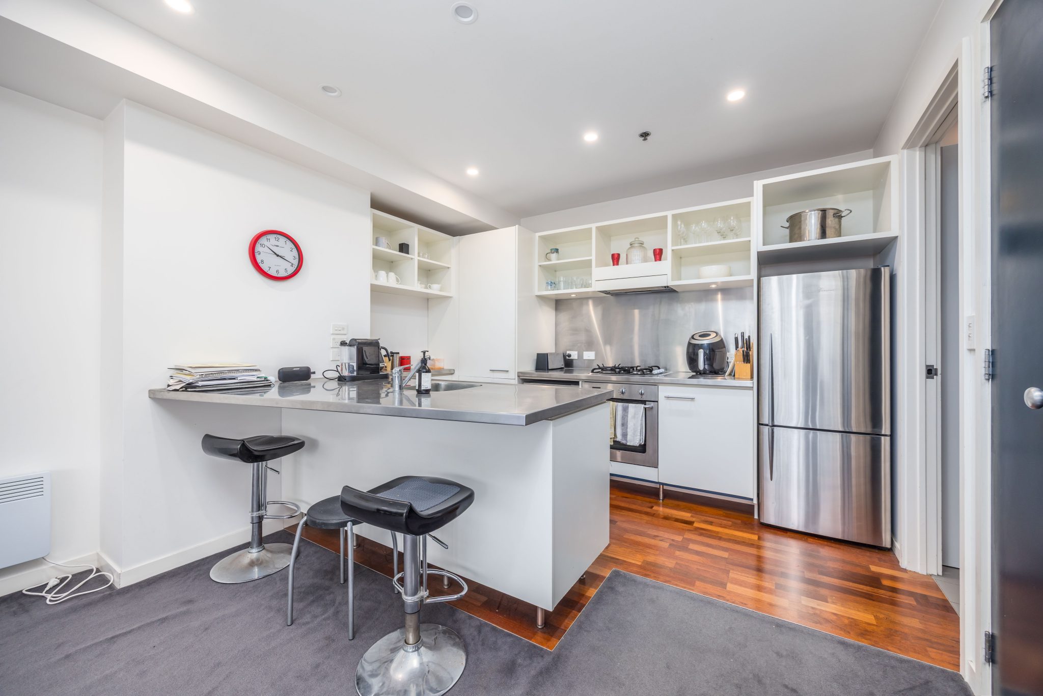 Property interior