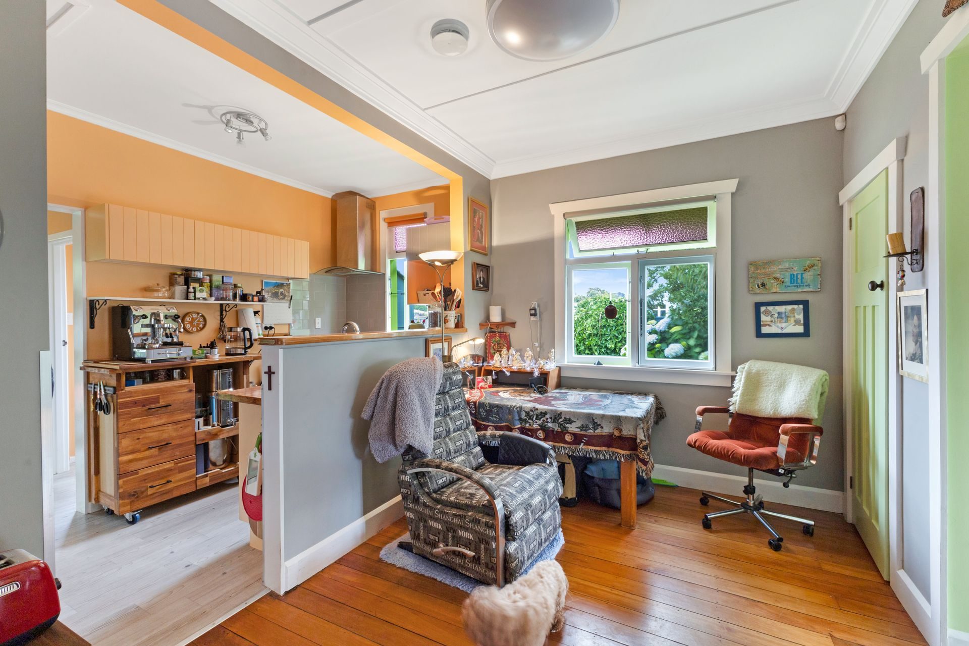 Property interior