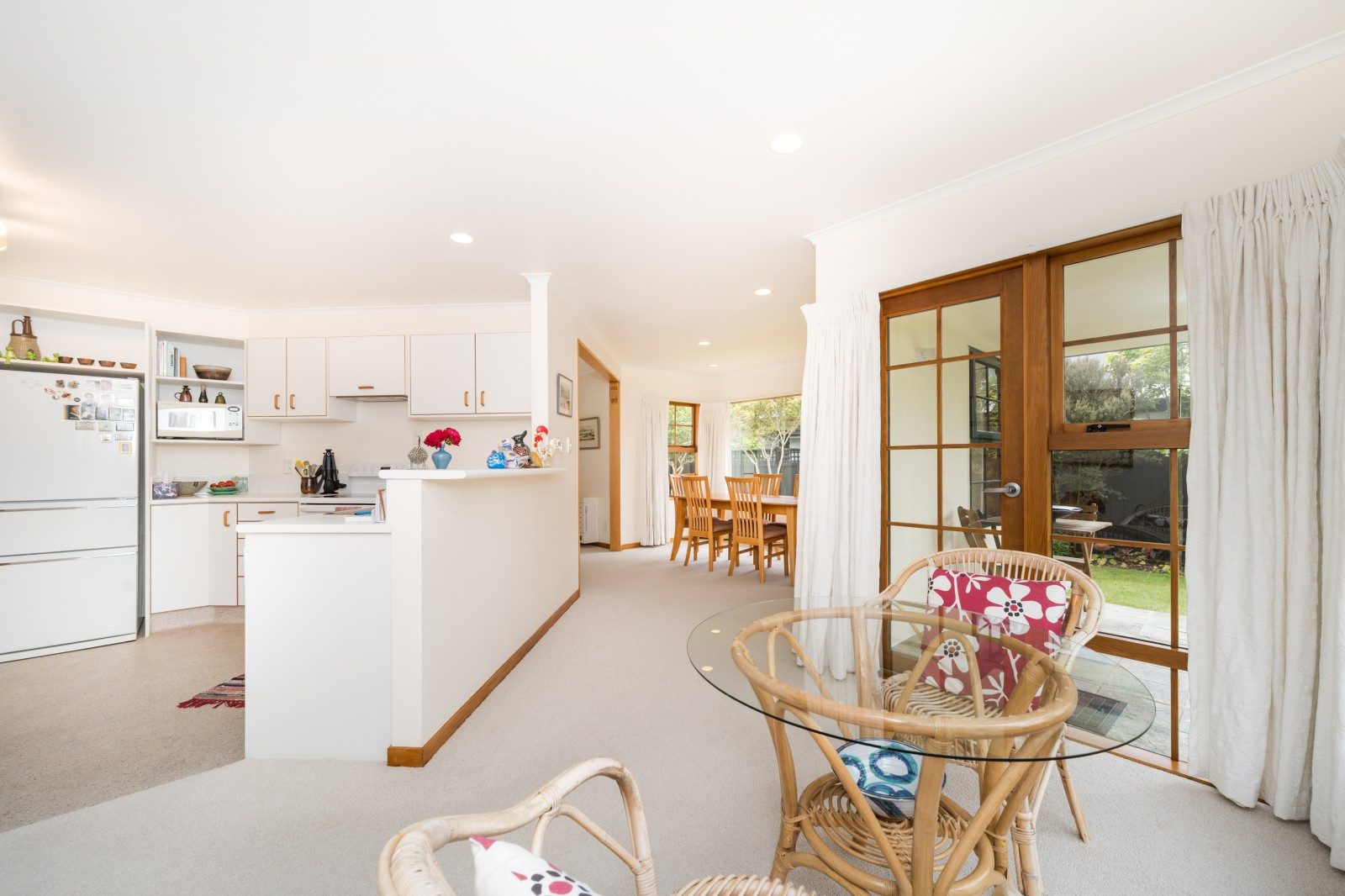 Property interior