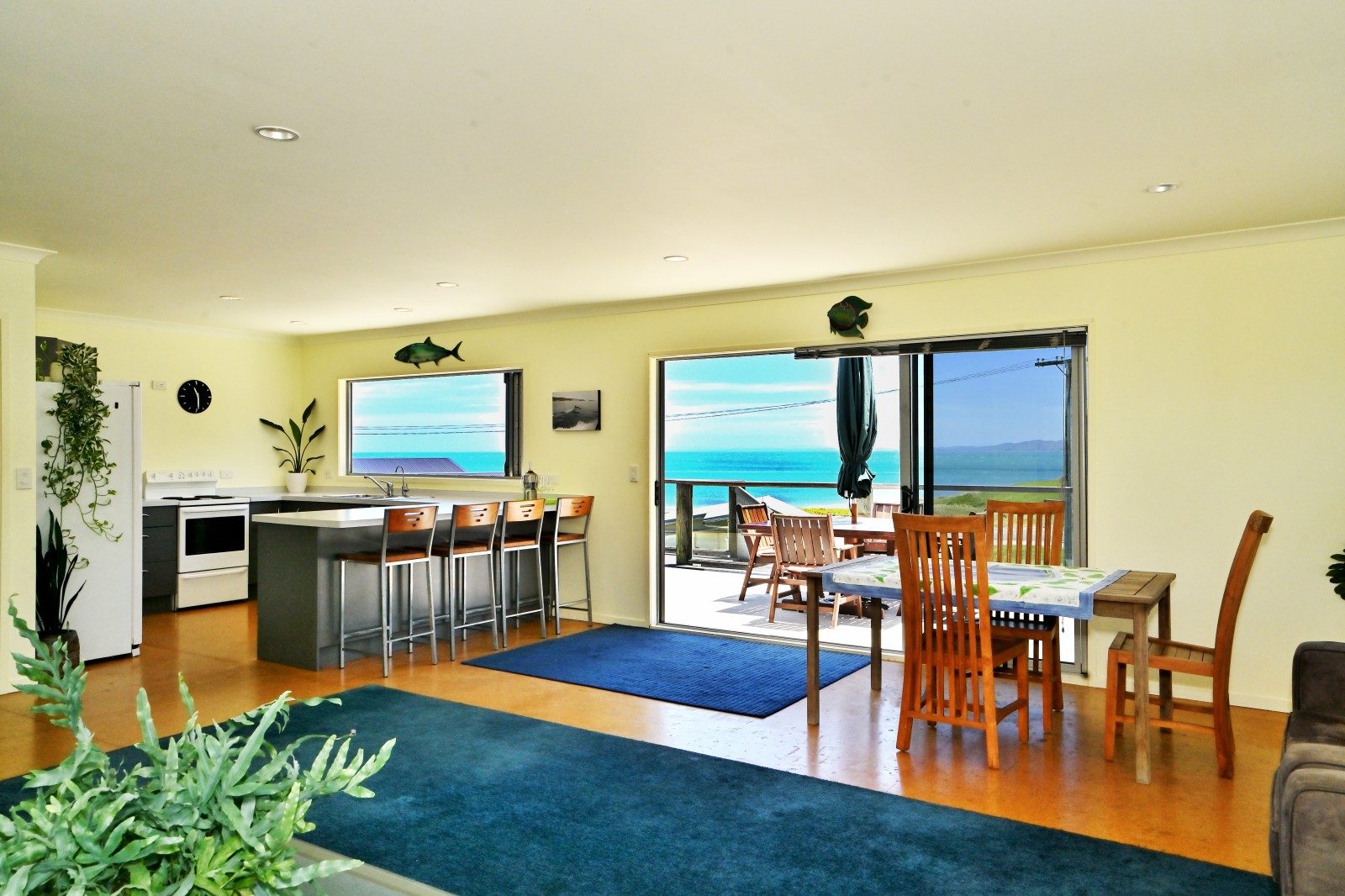 Property interior