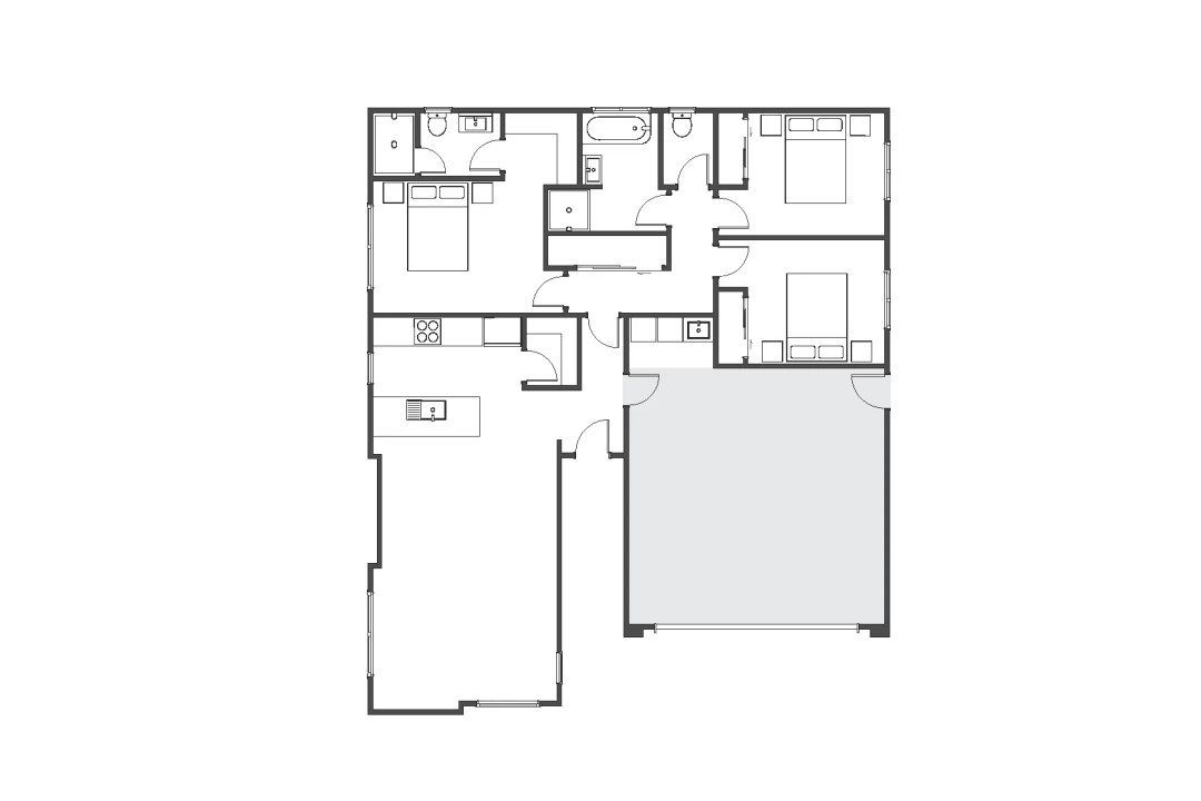 Property interior