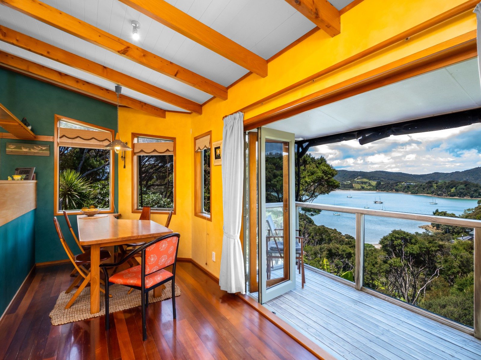Property interior