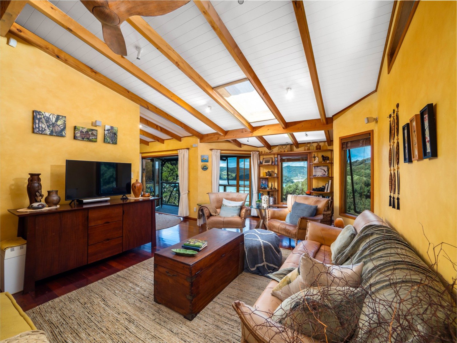 Property interior