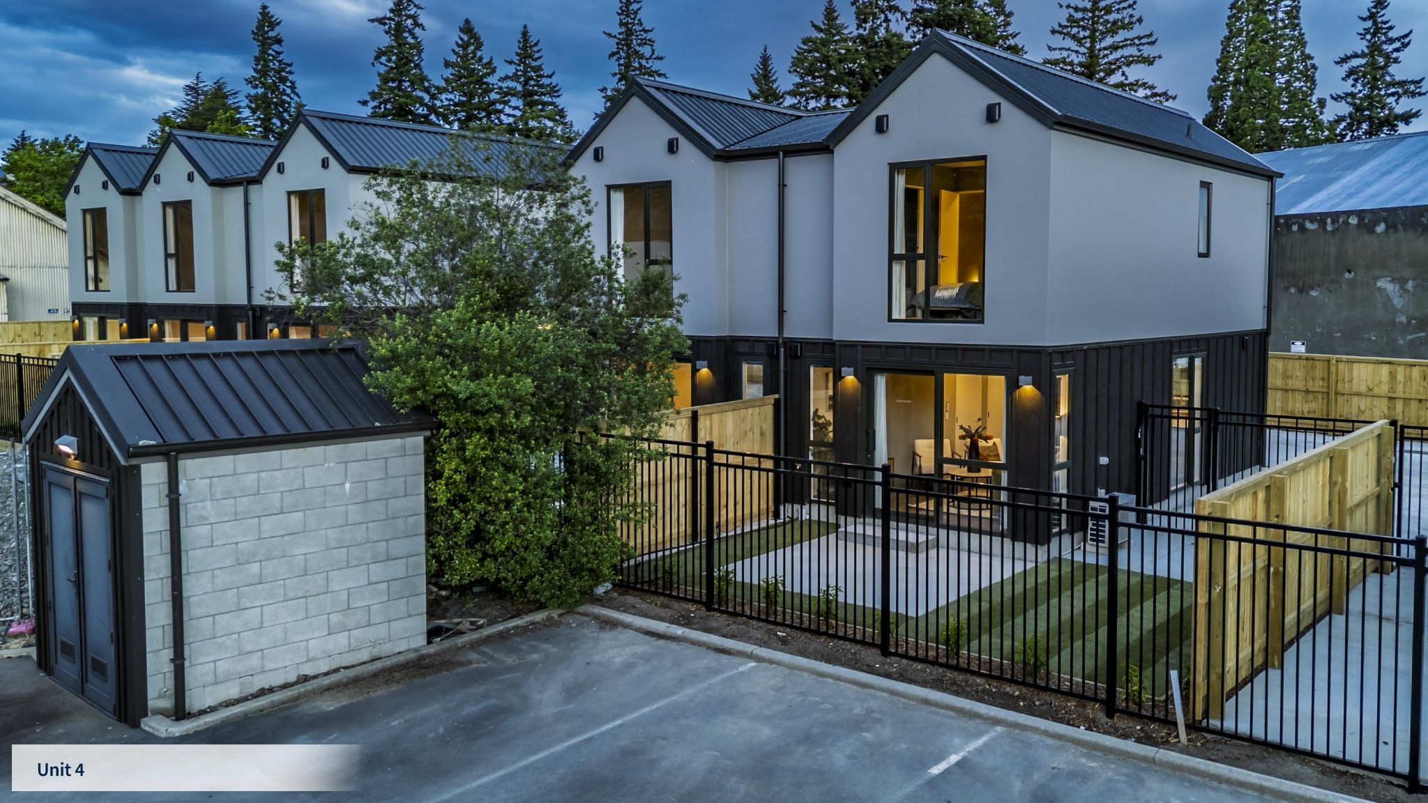 Property interior