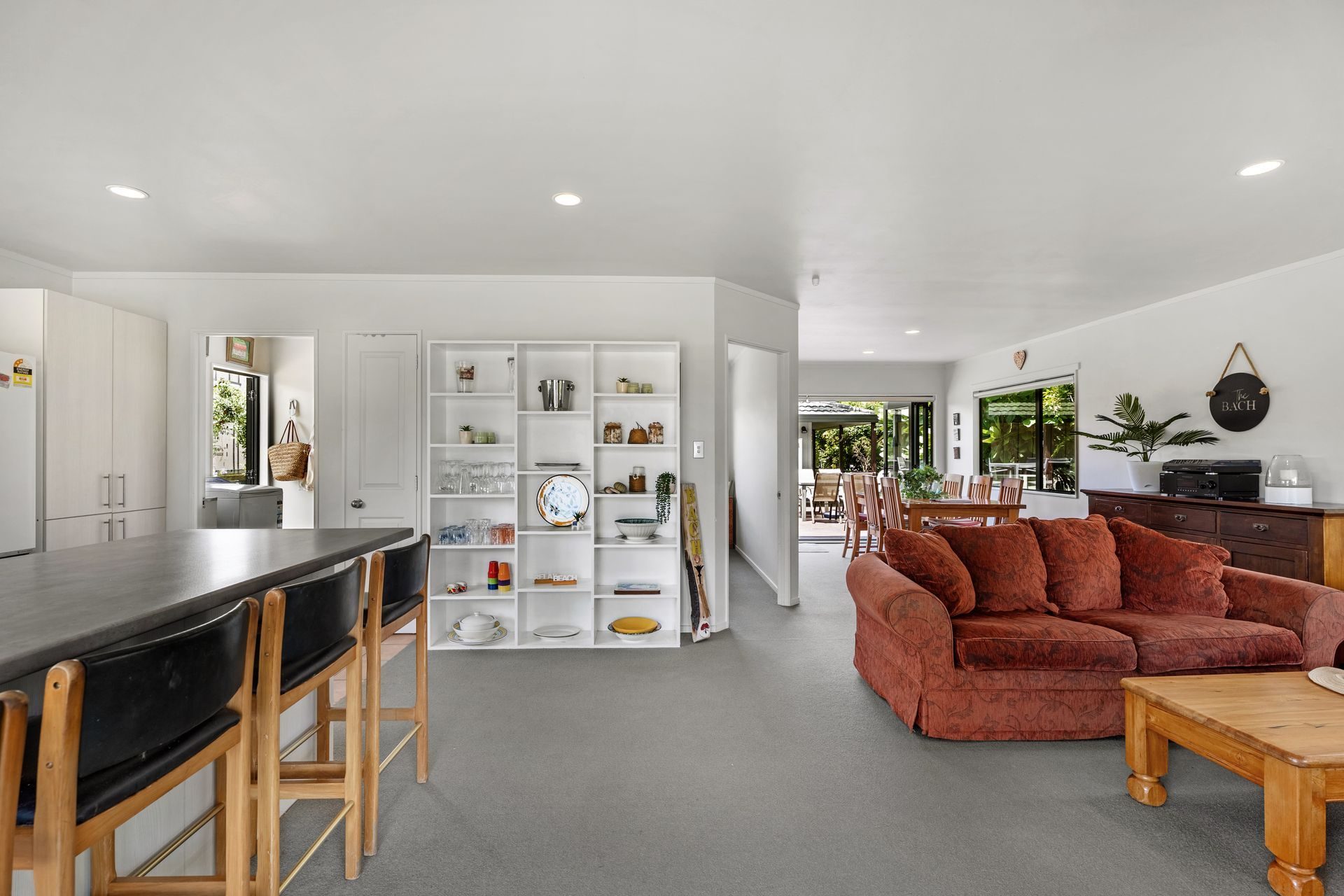 Five-Bedroom Retreat Near the Beach! — slide 2