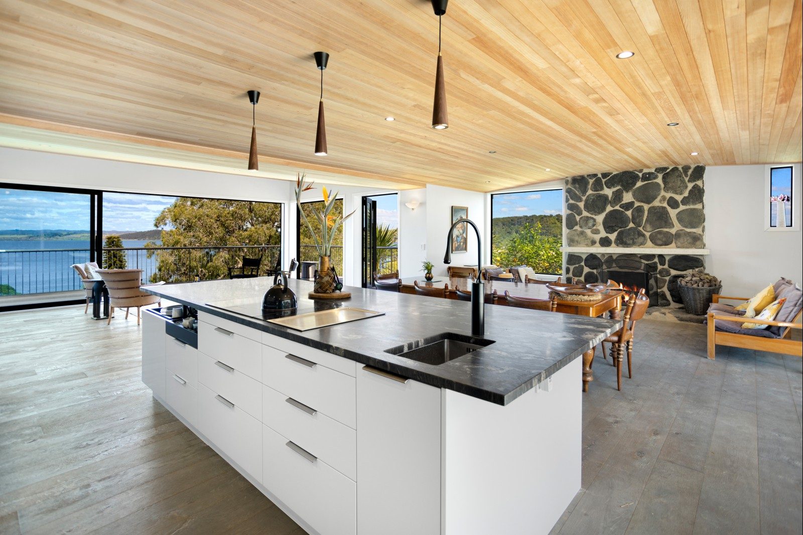 Property interior