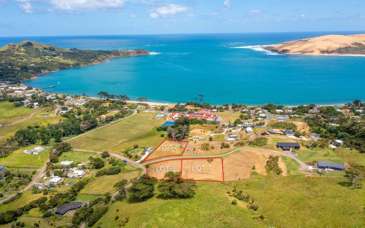 PREMIUM COASTAL SECTIONS WITH HARBOUR VIEWS — slide 1