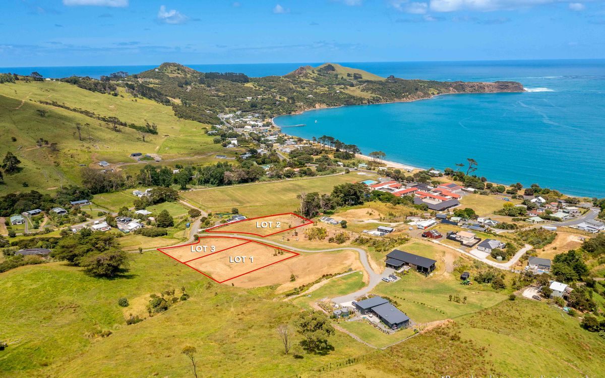 PREMIUM COASTAL SECTIONS WITH HARBOUR VIEWS — slide 2
