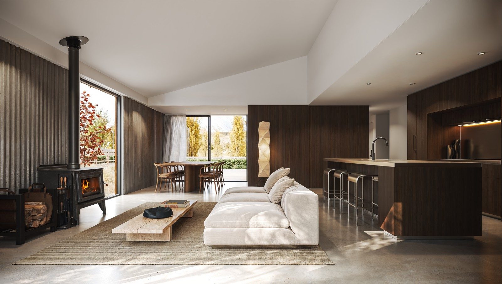 Property interior