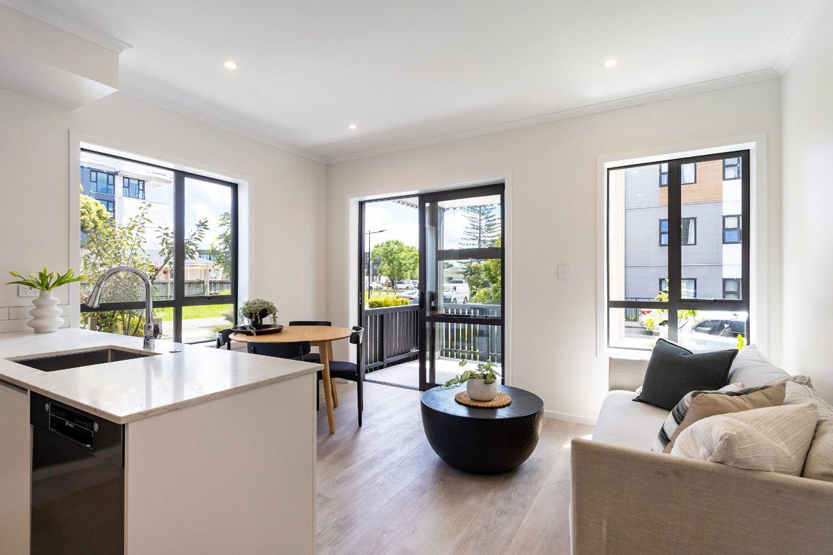 Property interior